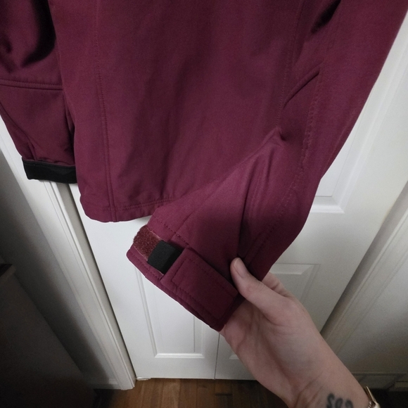 Carhartt Womens Soft Shell Jacket Size Small - Picture 5 of 9